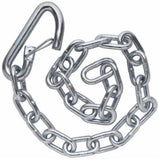 Carry-On Trailer 639T - 3,500 lb. Capacity 30 in. Safety Chain with Hooks 639T