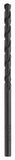 Bosch 5/32 in. X 3-1/8 in. L High Speed Steel Drill Bit 3-Flat Shank 1 pc