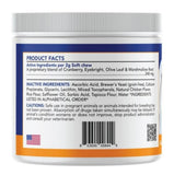Angels' Eyes AETSC90CT Natural Soft Chew Chicken Flavor for Dogs, 90 ct.