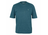 Wolverine W1206190-003 Blueprint Heather Men's Short-Sleeve Edge Shirt, Medium