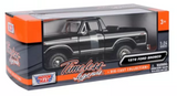MOTORMAX 79374 1:24 TimeLess Legends 1978 Ford Bronco Toy