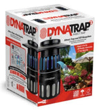 DynaTrap DT1050-TUNSR Insect and Mosquito Trap - Black  DT1050