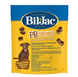 Bil-Jac PBNanas 502 4oz Peanut Butter and Banana Flavor Soft Treats for Dogs