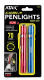 Performance Tool 20241 Heavy Duty LED Pen Light Set, 2-Pack