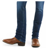 Ariat 10036814 Women's Perfect Rise Abby Straight Leg Jean Size 28 Mackenzie