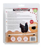 My Favorite Chicken BMCB Red Mite Prevention Kit for Chicken Coop Roost Perch