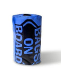 Bags on Board 3230910401 Bone Bag Dispenser with 30 Pcs Dog Poop Refill Bags