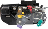 Gecom GL12-GL8 Door Lock Actuator Motor Front Right fits 2004-98 Dodge/Chrysler