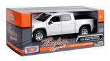 MOTORMAX 73200 1:27 Die Cast Modern Pickup Toy Truck