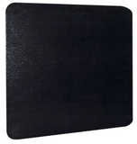 Imperial Manufacturing BM0403 52 x 36 in. Type 2 Thermal Stove & Wall Board - Black