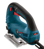 Bosch JS365 Top Handle Jig Saw Power Tool, 6.5 Amp