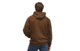 Ridgecut FMK23-92053 Rain Drum-Colored Men's Long Sleeve Hood Sweathsirt, 2XL