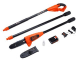 Black & Decker LPP120 8 in. 20V Cordless MAX Lithium-Ion Pole Pruning Saw Kit