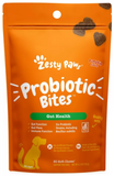Zesty Paws Probiotic Bites, Pumpkin, 30 ct.