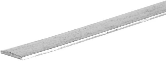 SteelWorks 11088 Steel Flat Zinc-Plated (7/64