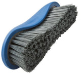 Oster 78399100001 Equine Care Stiff Synthetic Bristle Grooming Horse Brush