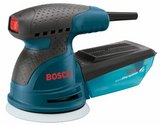 Bosch ROS20VSC Palm Variable Speed Random Orbit Sander with Carrying Bag, 5"
