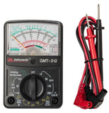 Gardner Bender GMT-312 Analog Multimeter with Fuse Overload Protection