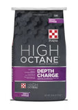 Purina 46180 High Octane Depth Charge Show Livestock Supplement - 25 lb.