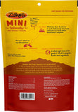 Zuke’s Mini Naturals Soft Chewy Peanut Butter And Oats Dog Training Treats, 16oz