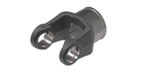 Weasler 300-1400 14 Series NA Replacement Shaft Weld Yoke, 1 in. x 1-1/8 in.