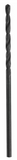 Bosch BL2131 Black Oxide Jobber Drill Bit 1/16-inch 2-pack
