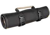 CLC 1173 Polyester Brown 28" x 14" Socket and Tool Roll Pouch, 32-Pocket