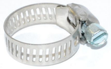CountyLine 600120 4PK 0.5-0.625 in. Hose Clamps, 4-Pack