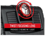 COAST 30363 1,000 Lumen PM310 Work Light Rechargeable 30363
