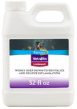 Farnam 80192 Vetrolin Liniment Concentrate, Body Wash for Horses - 32 oz.