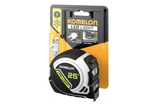 Komelon 25LEDT 25 ft. LED Tape Measure, Steel Material
