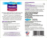 Farnam 80192 Vetrolin Liniment Concentrate, Body Wash for Horses - 32 oz.