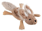 MuttNation Fueled by Miranda Lambert Soft & Durable Plush Desert Fox Dog Toy