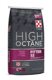 Purina 3004771-205 High Octane Fitter 52 Livestock Protein Supplement - 40 lb.