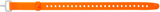 Nite Ize USS18-31-R3 18in. GearPro Utility Strap Bright Orange Aluminum Buckle