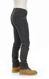 Ridgecut YLB-3115-GY Women's Mid-Rise Ultra Work Pants, Phantom, Size 4