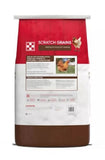 Purina 3005360-106 Supplemental Treat Scratch Grains Premium Poultry Feed 50 lb.
