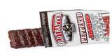 Old Trapper Jumbo Peppered Kippered Steak 2 oz., 1 Single Stick