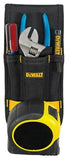 CLC DG5173 DeWALT Heavy-Duty Tool Holder 8.75 inch Black