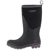 Ridgecut 923510W985TR060XXX Women's Farmsteader Boots, Black, 7M