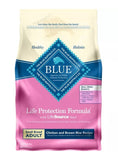 Blue Buffalo Adult Small Breed Dry Dog Food, Chicken and Brown Rice - 6 lb.
