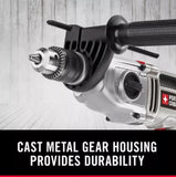 Porter-Cable PC70THD 1/2 in VSR 2-Speed Hammer Drill