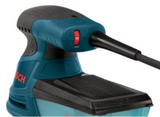 Bosch ROS20VSC Palm Variable Speed Random Orbit Sander with Carrying Bag, 5"