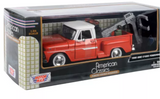 MOTORMAX 75340AC 1:24 Die Cast Tow Toy Truck