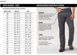 Wrangler NS857FK ATG Men's Reinforced Utility Pant, Kelp, S30X32