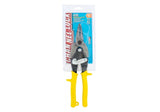 Channellock 610AS 10" Aviation Snips: Precision Cuts, 0.83" Joint, 1.38" Edge