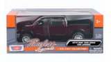 MOTORMAX 73200 1:27 Die Cast Modern Pickup Toy Truck