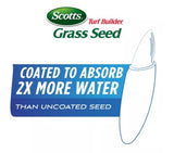 Scotts 18347 Turf Builder Landscaper's Grass Seed Mix 40 lb.