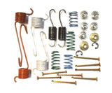 BBP Better Brake Parts H7028 Drum Brake Hardware Replacement Kit