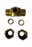 Big A Service Line 3-172520 3172520 Hydraulic Fitting 5/16 x 1/8 Brand New